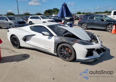 2023 Chevrolet Corvette Stingray 1Lt from USA, damaged, VIN 1G1YA2D48P5109305